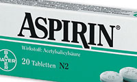 درمورد آسپیرین
