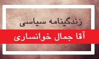  زندگی سیاسی آقا جمال خوانساری