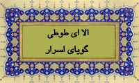  الا ای طوطی گویای اسرار