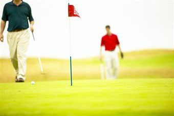 آداب ورزش گلف