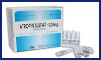 آتروپین ( چشمی) (ATROPIN SULFAT)