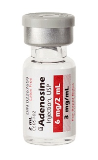  آدنوزین (ADENOSINE)