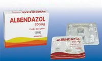  آلبندازول (ALBENDAZOL)