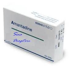 آمانتادین (AMANTADINE HCL)