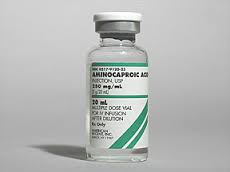 آمینوکاپروئیک اسید (AMINOCAPROIC ACID)