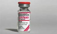آمینوفیلین (AMINOPHYLINE)