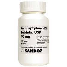 آمی تریپ تیلین (AMITRIPTYLINE HCL)