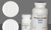 آملودیپین بزیلات (AMLODIPINE)