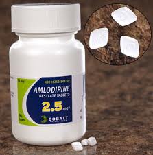 آملودیپین بزیلات (AMLODIPINE)