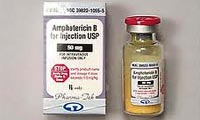 آمفوتریسین- بی (AMPHOTERICIN-B)
