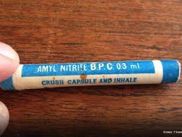 آمیل نیتریت (AMYL NITRITE)