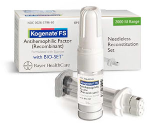 فاکتور ضد هموفیلی (ANTIHEMOPHILIC FACTOR)