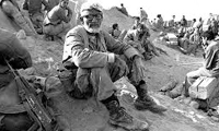 پیرمرد دنیا دیده 