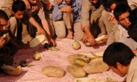  تک زدن خربزه