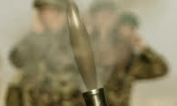 صدای خمپاره ی شصت 