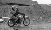 موتور هوندای هزار