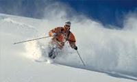 اسکی با بوی بهار