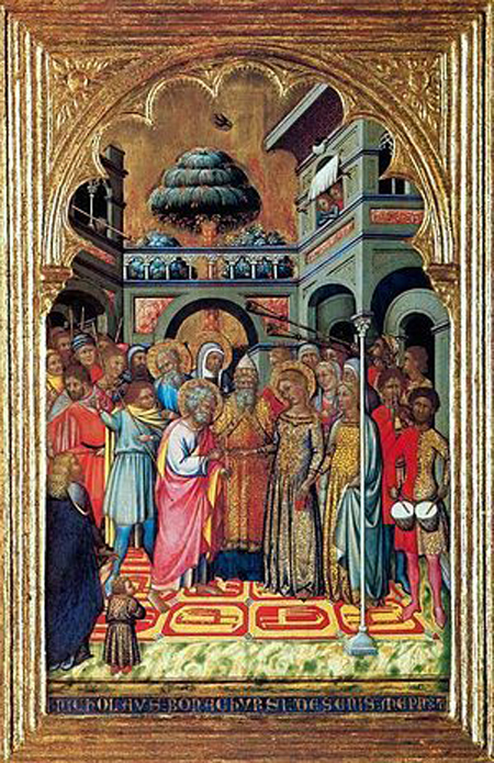 تأثیر هنر فرش یا هنر فرش بافى بر نقاشى اوریانتالیسم (1)