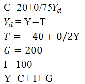 تعیین درآمد در نظر یه ی کینزین ها تعیین درآمد در نظر یه ی کینزین ها
