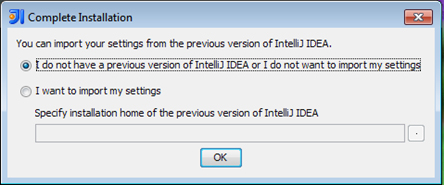 محیط توسعه ی(IDE) IntelliJ  و نصب آن (1)