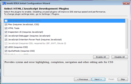 محیط توسعه ی(IDE) IntelliJ  و نصب آن (1)