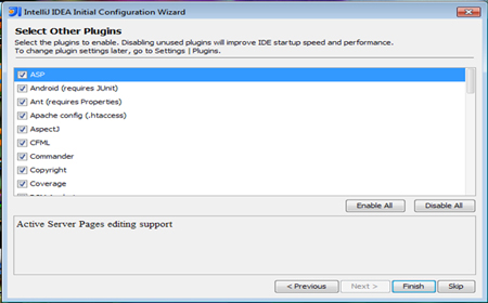 محیط توسعه ی(IDE) IntelliJ  و نصب آن (1)