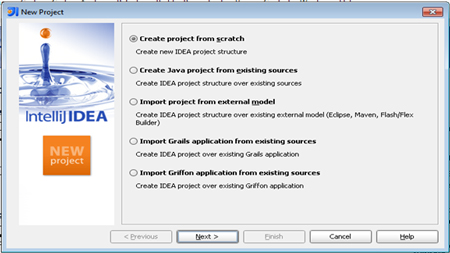 محیط توسعه ی(IDE) IntelliJ  و نصب آن (1)