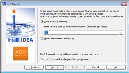 محیط توسعه ی(IDE) IntelliJ  و نصب آن (1)