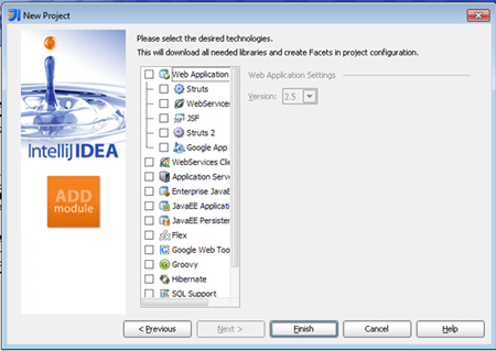 محیط توسعه ی(IDE) IntelliJ  و نصب آن (1)