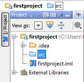 محیط توسعه ی(IDE) IntelliJ  و نصب آن (1)