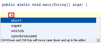محیط توسعه ی(IDE) IntelliJ  و نصب آن (1)