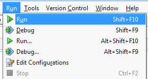 محیط توسعه ی(IDE) IntelliJ  و نصب آن (1)