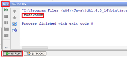 محیط توسعه ی(IDE) IntelliJ  و نصب آن (1)