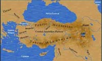 تمدن کهن آسیای کوچک