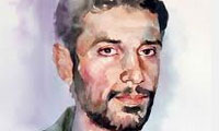 آبیاری با یک دست
