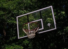 تجهیزات مورد نیاز ورزش بسکتبال
