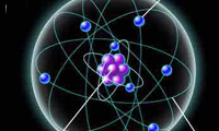 درون هسته اتم