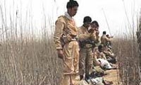  فراتر از آتش دشمن