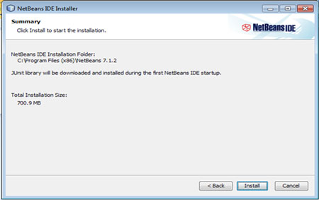 
پلتفرم java SE   با محیط توسعه NetBeans   (IDE) (1) 