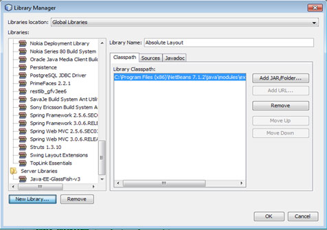  پلتفرم java SE   با محیط توسعه NetBeans   (IDE) (2)
