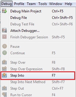 پلتفرم Java SE با محیط توسعه IDE) NetBeans) ؛ (5)