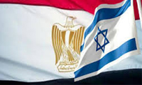 عنوان: روابط مصر- اسرائیل (1)