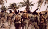 هنگامه نبرد