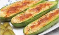 کوسا بالبندورة (کدو با گوجه فرنگی)