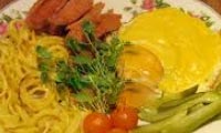  بطاطا بالبیض (نیمرو با سیب زمینی)