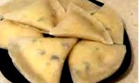  عجینة السمبوسة (خمیر سنبوسه (2))