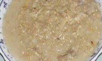  هریسة الدجاج (حلیم مرغ)