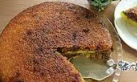  مقلوبة البادنجان (ته چین بادنجان)