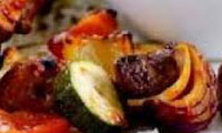  کباب البندورة (کباب با گوجه فرنگی)