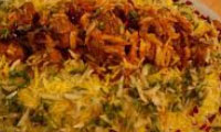  الارز بالدفین